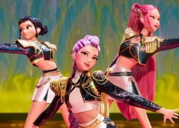 KPop Demon Hunters is getting a sequel, obviously