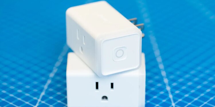 Kasa’s Matter-compatible smart plugs are on sale for $11 a pop