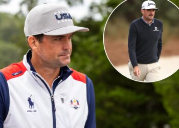 Keegan Bradley reveals his bitter reality after Ryder Cup loss