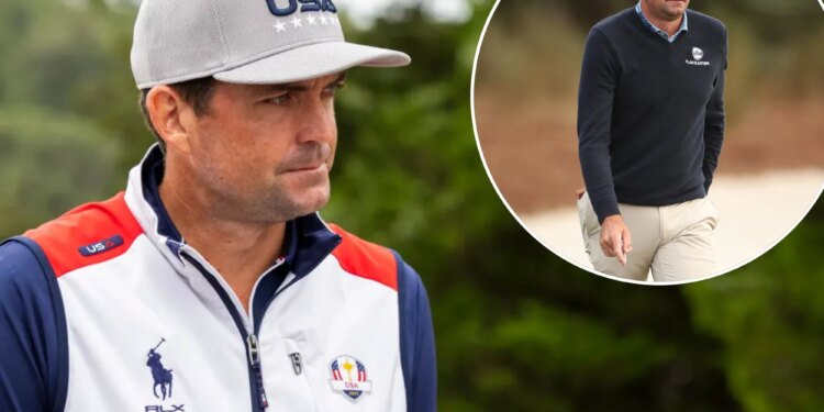 Keegan Bradley reveals his bitter reality after Ryder Cup loss