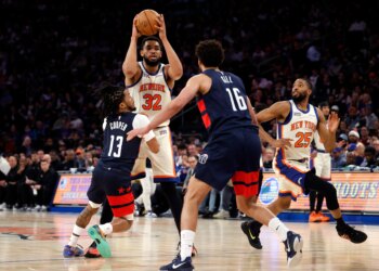 Knicks' bid for No. 2 seed is on the line with schedule only getting tougher