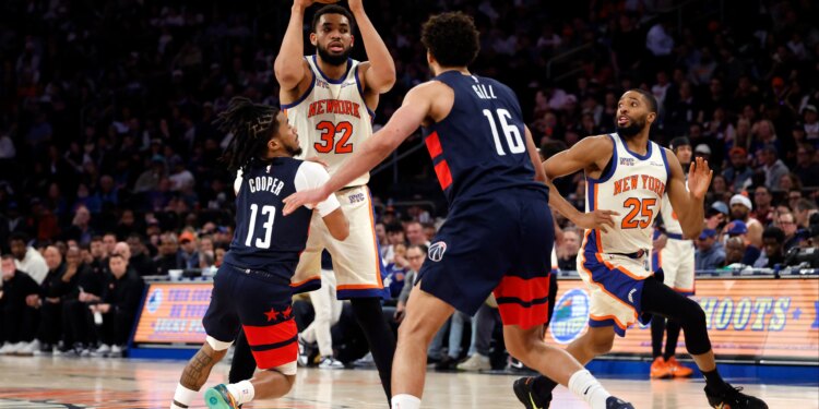 Knicks' bid for No. 2 seed is on the line with schedule only getting tougher