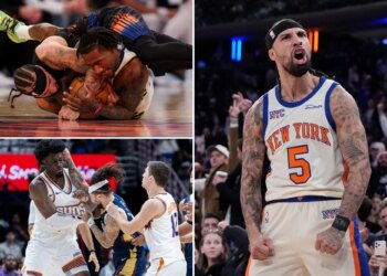 Knicks brawler Jose Alvarado's past, present and future as a boxer