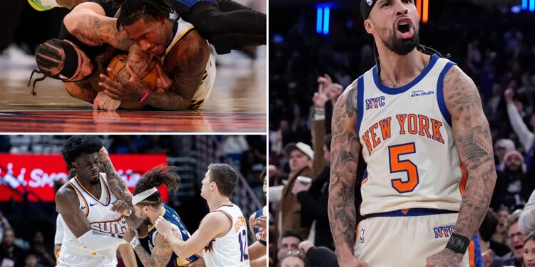 Knicks brawler Jose Alvarado's past, present and future as a boxer