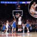 Knicks put up fight but fall to defending champion Thunder