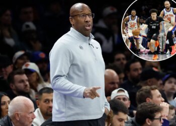 Knicks' wins against bottom-feeders shouldn't mask growing concerns