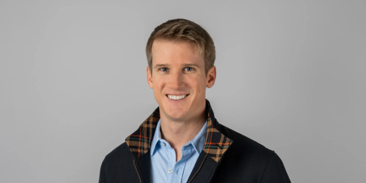 Kodiak AI CEO and cofounder Don Burnette.