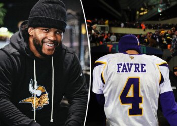 Kyler Murray gets candid about time he cried 'real tears' as Vikings fan