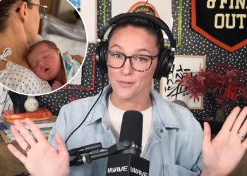 Kylie Kelce slams 'crazy' myth about postpartum female anatomy