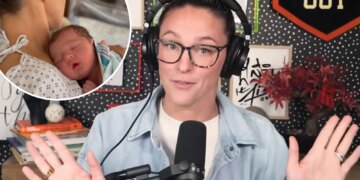 Kylie Kelce slams 'crazy' myth about postpartum female anatomy