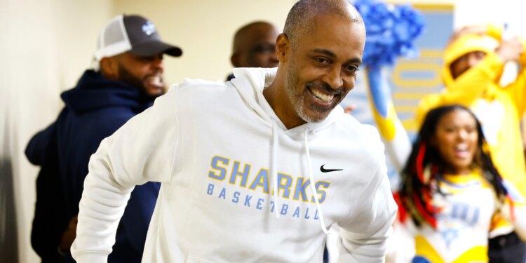 LIU Sharks score March Madness matchup with top-seed Arizona in San Diego