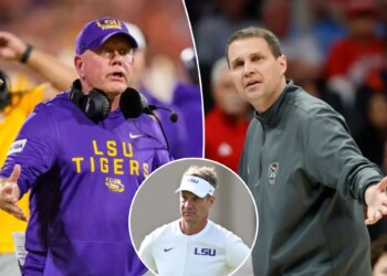 LSU's five-month coaching overhaul has cost $200 million