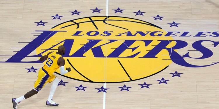 Lakers hire former Dodgers executive Michael Spetner