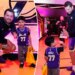 Lakers rally kid Jackson Tuyay goes viral after sparking wins