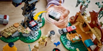 Lego’s Smart Brick is here, and it transforms these new Star Wars sets