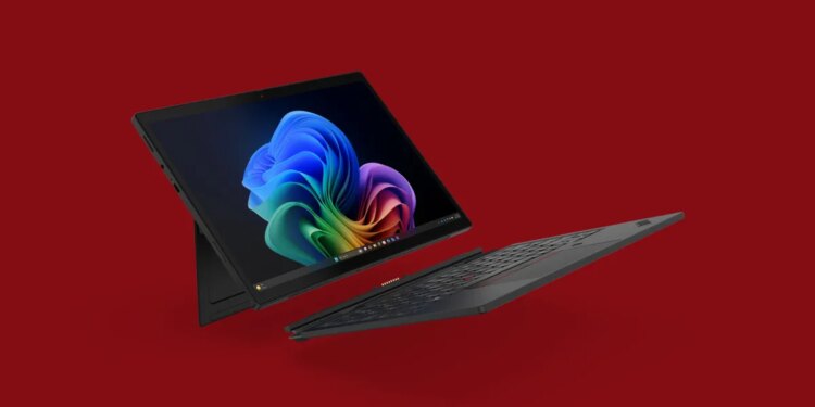 Lenovo’s redesigned ThinkPad Detachable tablet has a bigger screen and legit keyboard