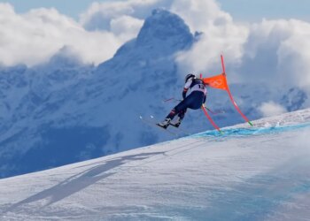 Lindsey Vonn crashed just seconds into the women's downhill event at the 2026 Winter Olympics.