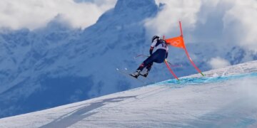 Lindsey Vonn crashed just seconds into the women's downhill event at the 2026 Winter Olympics.