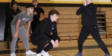 Long Island youths answering call to help fill officiating shortage