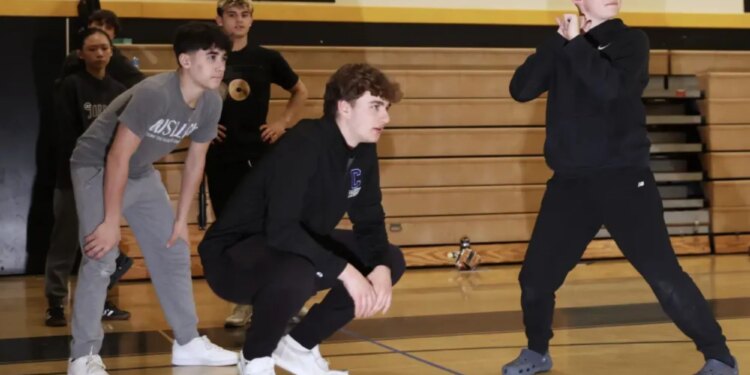 Long Island youths answering call to help fill officiating shortage