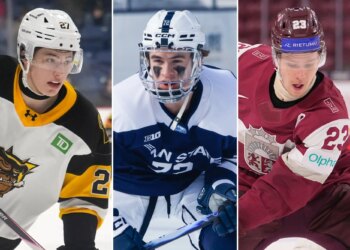 Look at Rangers' potential first-round picks