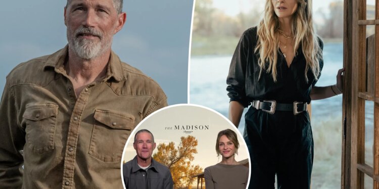 'Lost' star Matthew Fox on 'The Madison' shocker and working with Kurt Russell