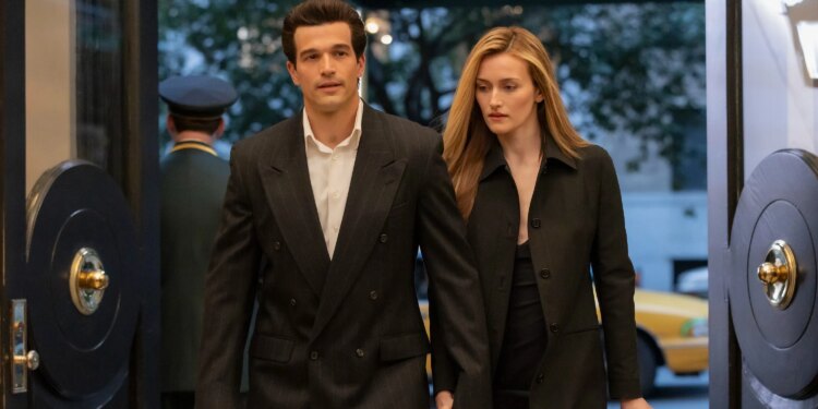 'Love Story' fashion consultant reveals the Carolyn Bessette Kennedy outfit she rejected