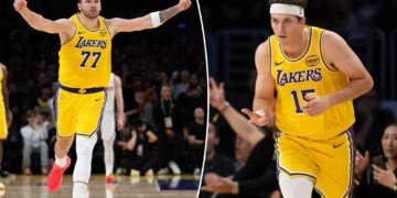 Luka Doncic's game-winner fitting for Lakers-Nuggets atmosphere