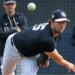 Gerrit Cole, throwing earlier in the spring training, said he is trying to be "optimistic" that there won't be a lockout next season.