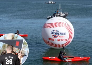 MLB's Opening Day an ugly debacle corrupted by shameless greed