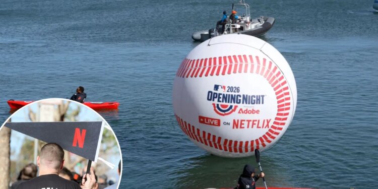 MLB's Opening Day an ugly debacle corrupted by shameless greed