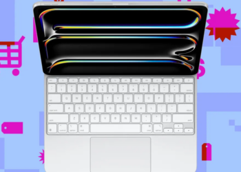 Magic Keyboard cases for the latest iPad Pro are up to $85 off