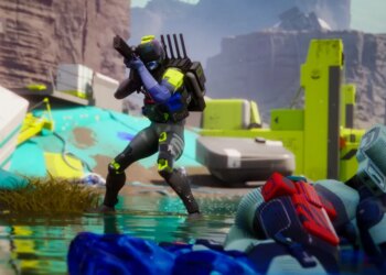 Marathon is in a sprint