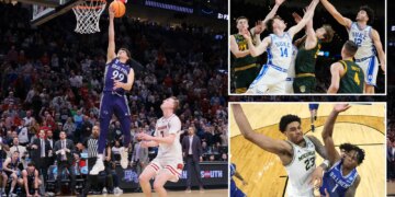 March Madness 2026 is thrilling, despite death of Cinderella