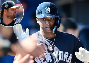 Marco Luciano trying to save his career away from Yankees spotlight