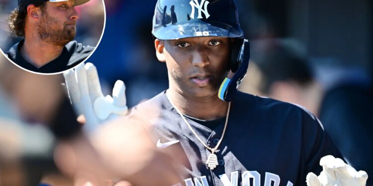 Marco Luciano trying to save his career away from Yankees spotlight