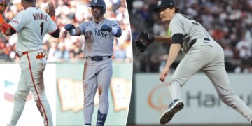 Max Fried's gem, second-inning outburst lead Yankees to Opening Day win