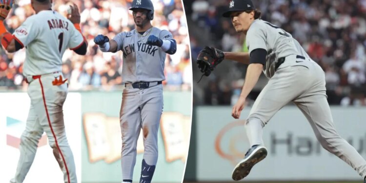 Max Fried's gem, second-inning outburst lead Yankees to Opening Day win