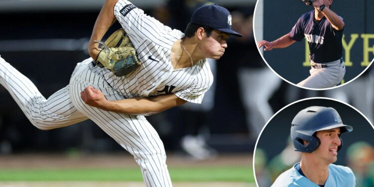 Meet next wave of under-the-radar Yankees prospects