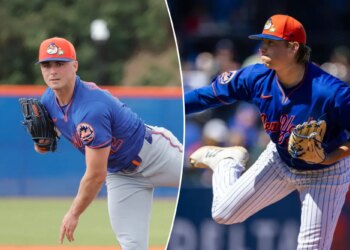 Meet the Mets pitching prospects positioned to have huge impact on season
