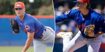 Meet the Mets pitching prospects positioned to have huge impact on season