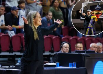 Meg Barber has turned NYU women's hoops into a sustained winner