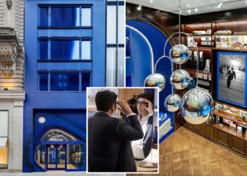 Meta locks in Fifth Avenue flagship retail store with 10-year lease