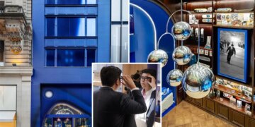 Meta locks in Fifth Avenue flagship retail store with 10-year lease