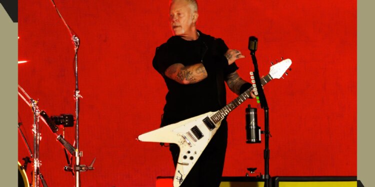 Metallica Life Burns Faster Sphere residency: Where to buy tickets