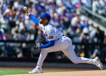 Mets, Freddy Peralta aren't close in extension talks