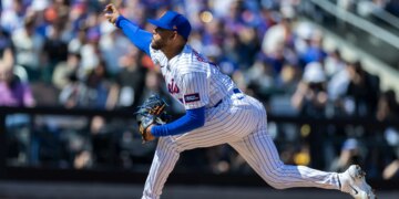 Mets, Freddy Peralta aren't close in extension talks