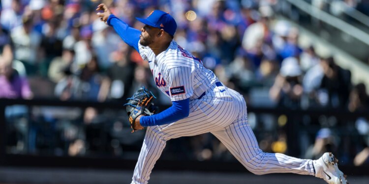 Mets, Freddy Peralta aren't close in extension talks