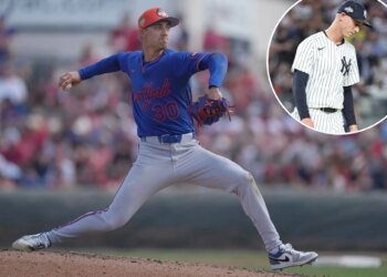 Mets' Luke Weaver pushes back on his perceived 2025 regression