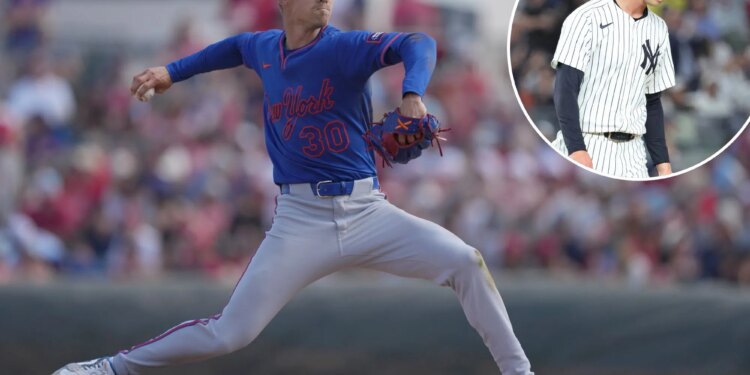 Mets' Luke Weaver pushes back on his perceived 2025 regression